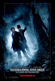 Sherlock Holmes A Game of Shadows## Sherlock Holmes: A Game of Shadows