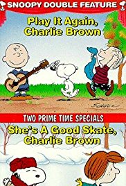 Shes a Good Skate Charlie Brown## She's a Good Skate, Charlie Brown