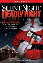 Silent Night Deadly Night 4 Initiation## Silent Night, Deadly Night 4: Initiation