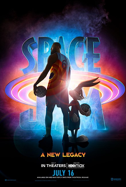 Space Jam A New Legacy## Space Jam: A New Legacy