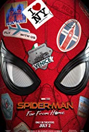 SpiderMan Far from Home## Spider-Man: Far from Home
