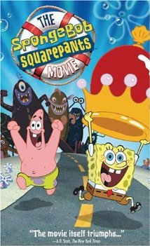 SpongeBob SquarePants Movie, The