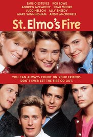 St. Elmos Fire St Elmos Fire## St. Elmo's Fire