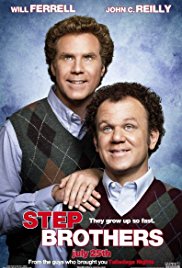 Step Brothers (unrated)