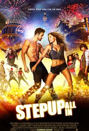 Step Up All In## Step Up: All In