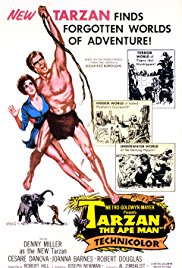 Tarzan the Ape Man## Tarzan, the Ape Man