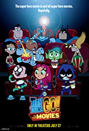 Teen Titans Go To the Movies## Teen Titans Go! To the Movies