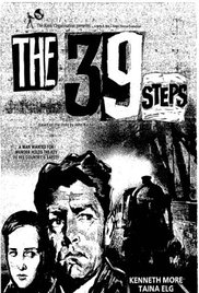 ThirtyNine Steps## The 39 Steps