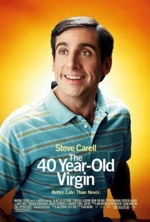 Forty Year Old Virgin The40YearOld Virgin## The 40-Year-Old VIrgin