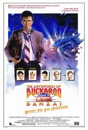 Adventures of Buckaroo Banzai Across the 8th Dimension## The Adventures of Buckaroo Banzai Across the 8th Dimension!