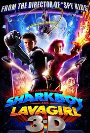 Adventures of Sharkboy and Lavagirl in 3D## The Adventures of Sharkboy and Lavagirl in 3-D