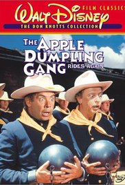 Apple Dumpling Gang Rides Again, The