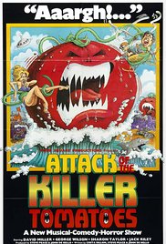 Attack of the Killer Tomatoes, The
