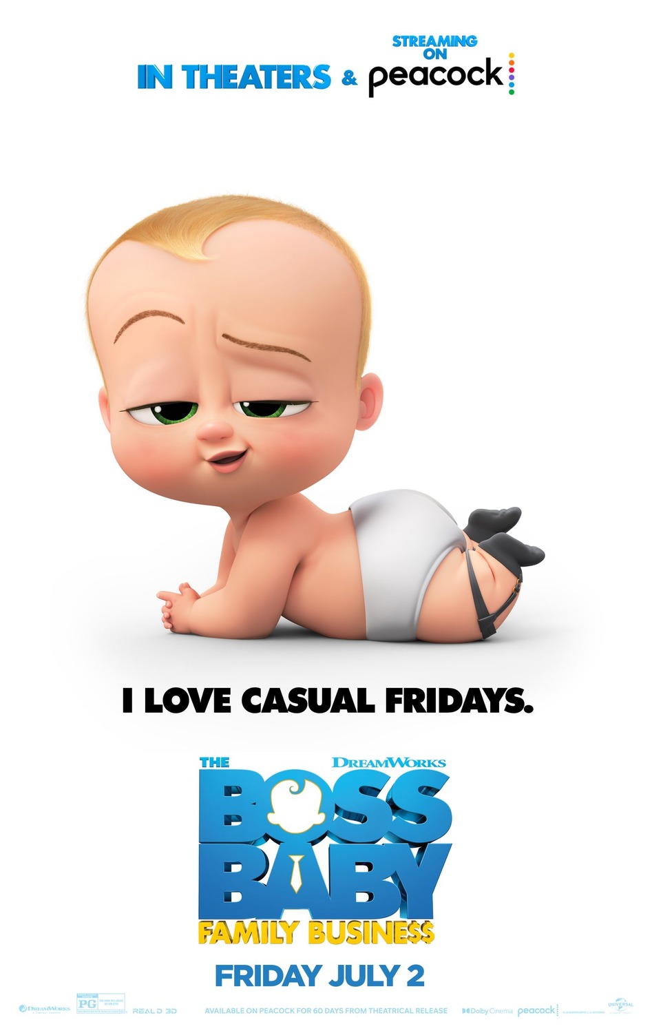 The Boss Baby Family Business## The Boss Baby: Family Business