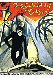 Cabinet of Dr Caligari## The Cabinet of Dr. Caligari