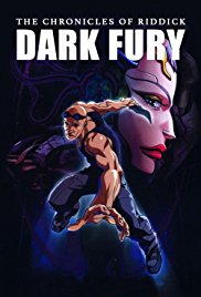 Chronicles of Riddick Dark Fury## The Chronicles of Riddick: Dark Fury
