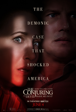 The Conjuring The Devil Made Me Do It## The Conjuring: The Devil Made Me Do It
