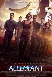 Divergent Series Allegiant## The Divergent Series: Allegiant