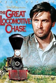 Great Locomotive Chase, The