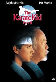 Karate Kid Part II## The Karate Kid, Part II