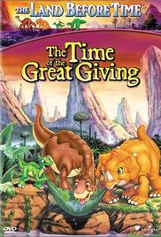 Land Before Time III The Time of the Great Giving## The Land Before Time III: The Time of the Great Giving