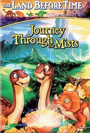 Land Before Time IV Journey Through the Mists## The Land Before Time IV: Journey Through the Mists