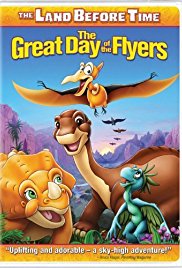 Land Before Time XII The Great Day of the Flyers## The Land Before Time XII: The Great Day of the Flyers