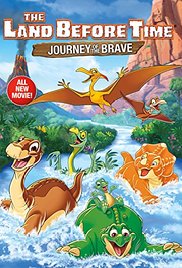 Land Before Time XIV Journey of the Brave## The Land Before Time XIV: Journey of the Brave