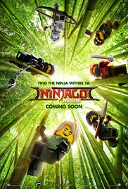 Lego Ninjago Movie, The