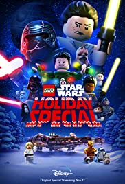 Lego Star Wars Holiday Special, The