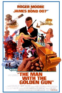 Man with the Golden Gun James Bond## The Man with the Golden Gun