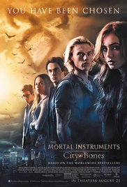 Mortal Instruments City of Bones## The Mortal Instruments: City of Bones