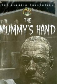 Mummys Hand## The Mummy's Hand