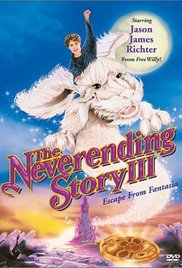 NeverEnding Story III Escape from Fantasia## The NeverEnding Story III: Escape from Fantasia