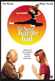 Karate Kid 4 Karate Kid Part IV## The Next Karate Kid