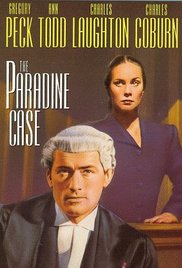 Paradine Case, The