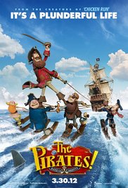 Pirates! In an Adventure with Scientists! Pirates in an Adventure with Scientists Band of Misfits## The Pirates! In an Adventure with Scientists!