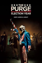 Purge Election Year## The Purge: Election Year