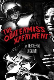 Quatermass Xperiment The Creeping Unknown## The Quatermass Xperiment
