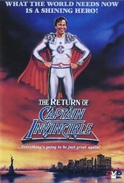 Return of Captain Invincible, The
