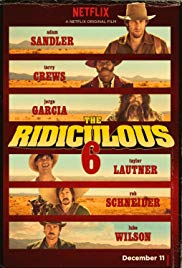 Ridiculous 6, The