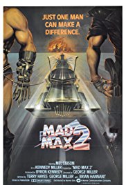 Road Warrior Mad Max 2## The Road Warrior