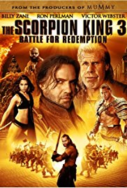 Scorpion King 3 Battle for Redemption The Scorpion King Book of the Dead## The Scorpion King 3: Battle for Redemption