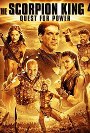 Scorpion King 4 Quest for Power The Scorpion King The Lost Throne## The Scorpion King 4: Quest for Power
