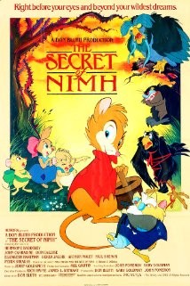 Secret of NIMH, The