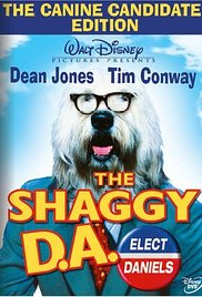 Shaggy DA## The Shaggy D.A.