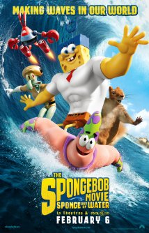 SpongeBob Movie Sponge Out of Water SpongeBob SquarePants Movie 2## The SpongeBob Movie: Sponge Out of Water