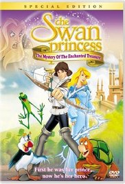 Swan Princess The Mystery of the Enchanted Kingdom## The Swan Princess: The Mystery of the Enchanted Kingdom