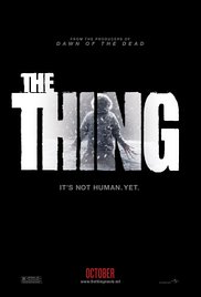 Thing The Thing The Beginning The Thing Awakens## The Thing