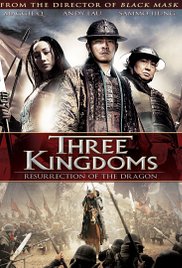Three Kingdoms Resurrection of the Dragon## Three Kingdoms: Resurrection of the Dragon